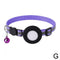 For Airtag Reflective Collar for Cats